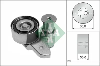 INA 531 0501 20 Gergı Rulmanı A4 01>08 A6 02>08 A8 04>07 3.0tsı Bbj 6C109485A