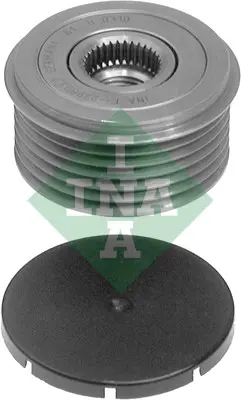 INA 535 0073 10 Y:Ref: Ina 535003910 Alternator Kasnagı (Rulmanlı) P806 P807 Expert Evasıon C8 Jumpy Suzıkı:Vıtara D 3177168D01 9949627