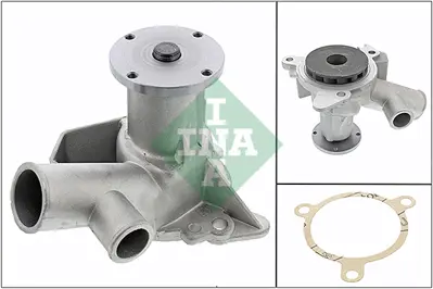 INA 538 0157 10 Su Pompası 9071560