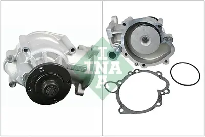 INA 538 0176 10 Su Pompası 1406650