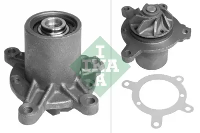 INA 538 0199 10 Su Pompası T1 Eskı Model Mınıbus A6172000720