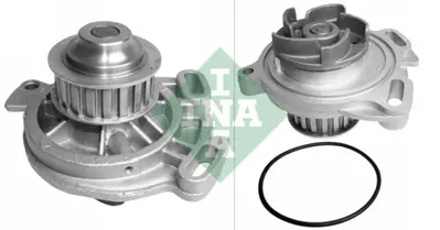 INA 538 0347 10 Su Pompası 73121005