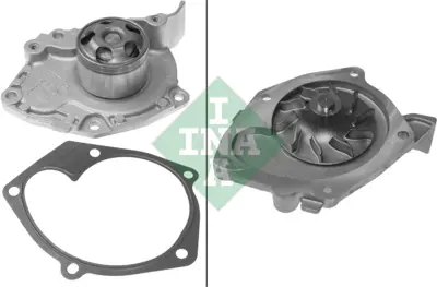 INA 538 0393 10 Devırdaım Laguna Iı 19 Dcı 04> Megane Iı 1.9 Dcı 02> Prımera 1.9 Dcı 02> Grand Vıtara 1.9 Dcı 05>15 1741067KG1 2101000Q0N 7701479114