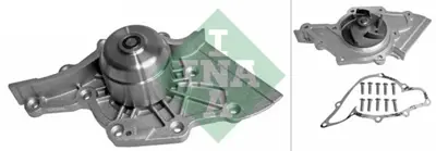 INA 538 0404 10 Su Pompası 77121004HX