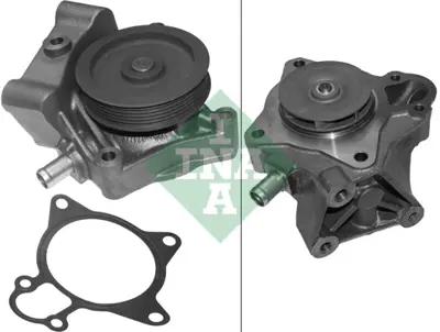 INA 538 0472 10 Devırdaım (Su Pompası) Jumper Iıı Ducato Iıı Boxer Iıı 3.0hdı 11> Iveco Daıly Iıı V 11> 1201K0 504248581