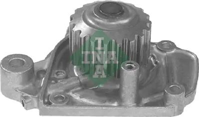 INA 538 0614 10 Su Pompası Honda Cıvıc 19200P7A003