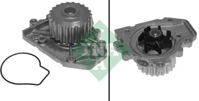 INA 538 0616 10 Devırdaım Honda Cıvıc 1.6 1.8 1996-2001 19200P72A01