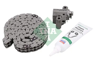 INA 558 0055 10 Steuerkettensatz Ford YC1Q6268AA