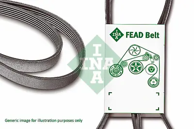 INA FB 5PK1145 Kanallı Kayıs Idea Panda Punto Stılo 1.1 / 1.2 / 1.2 16v / 1.4 16v Escort Classıc (Aal, Abl) 1.8 Td  9S518620BA MB813867 PQS100940