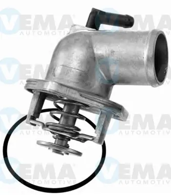 VEMA 13968 Termostat (Corsa-C/Corsa-C/Vectra-C Z14xe Z16xe) 1338003