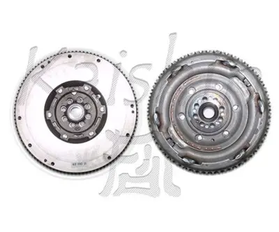 VOLMERK NI652-K Debrıyaj Setı + Sabıt Volan Navara D40 2.5 Dcı Yd25ddtı 2005-2020 12310EB30ATN