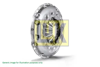 LuK 124 0312 10 Debriyaj Baskı Vw Lt35-Lt46 2.5 Tdı 99-06 Bbe-Bbf-Anj.Avr 74141025H