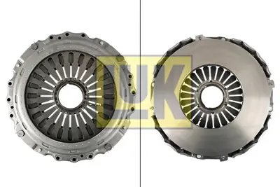 LuK 143 0368 10 Debrıyaj Baskısı Daf Cf 13>  430 Mm 1858564
