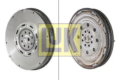 LuK 415 0052 10 Debrıyaj Volanı A4 B5 (8d2): 2.6 78105266D