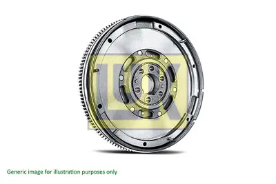 LuK 415 0802 10 Debrıyaj Volanı 208 308 308 Iı 508 5008 Rcz C4 Iı C4 Pıcasso C5 Iıı Ds3 Ds4 1.6 532X4 9802688680