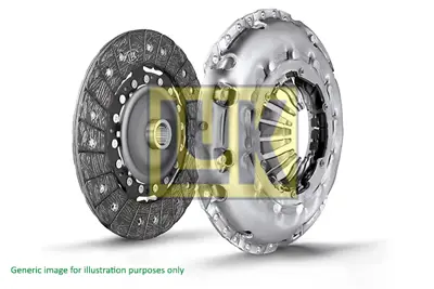 LuK 624 3416 09 Debrıyaj Setı 2300A055