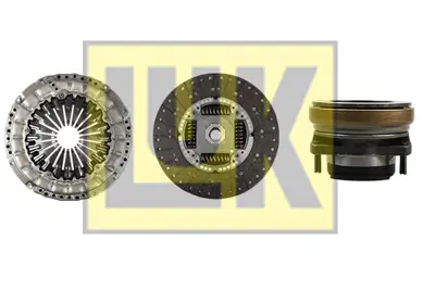 LuK 640 3076 00 Debrıyaj Setı A0242508803