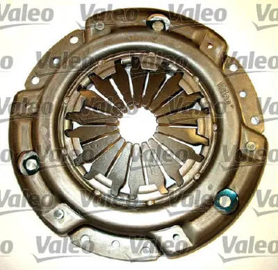 VALEO 003333 3 Lü Debriyaj Takımı Baskı Disk Rulman R12 1971-1975 7701464770