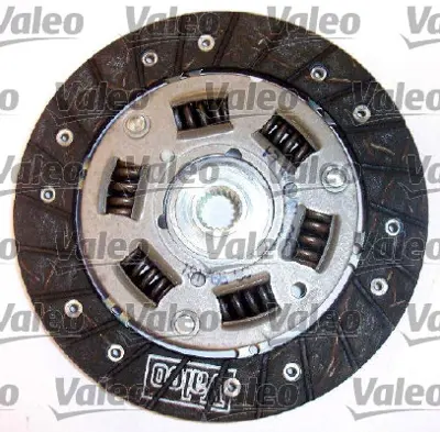 VALEO 003333 3 Lü Debriyaj Takımı Baskı Disk Rulman R12 1971-1975 7701464770