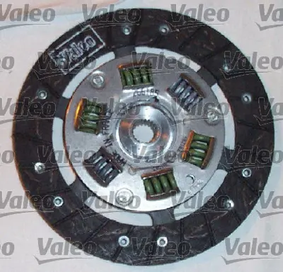 VALEO 003362 3 Lü Debriyaj Takımı Baskı Disk Rulman Bx 1.1 09/82 06/88. 1.4. 1.4i 09/82 06/88 205206 7701469027 95624927