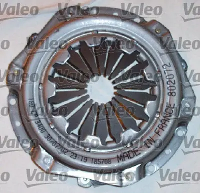VALEO 003362 3 Lü Debriyaj Takımı Baskı Disk Rulman Bx 1.1 09/82 06/88. 1.4. 1.4i 09/82 06/88 205206 7701469027 95624927