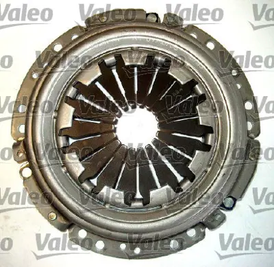 VALEO 003366 3 Lü Debriyaj Takımı Baskı Disk Rulman Fuego 1.6 09/79 81 7701463621