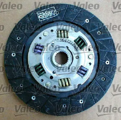 VALEO 003384 Debrıyaj Setı J7 1.6 04/72>08/79, 1.8 08/70>01/80, 2.0d 08/70>07/78, 2.1d 08/70>09/77, 2.3d 07 2050Y6