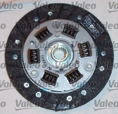 VALEO 003417 Debrıyaj Setı Escort 1.1 08 / 80>02 / 86, Fıesta 0.9 06 / 76>08 / 83, 0.9 08 / 83>04 / 86, 1.1 06 /  R93AX7L596AA