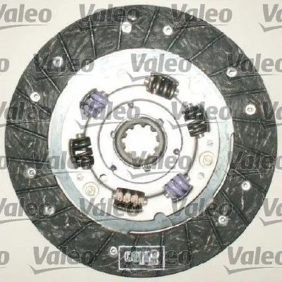 VALEO 003454 Debrıyaj Setı 504 2.0 10 / 93>96, 2.1d 08 / 81>07 / 85, 2.3d, 2.3d 4x4 08 / 81>96, 2.5d 08 / 85>09 / 2052C6