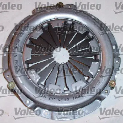 VALEO 003498 3 Lü Debriyaj Takımı Baskı Disk Rulman Espace 2.1td 09/84 01/91 Espace Iı 2.1dt. 2.1dt Quadra 01/9 7711134055