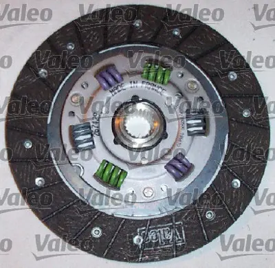 VALEO 003498 3 Lü Debriyaj Takımı Baskı Disk Rulman Espace 2.1td 09/84 01/91 Espace Iı 2.1dt. 2.1dt Quadra 01/9 7711134055