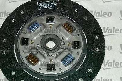 VALEO 006748 Debrıyaj Setı Cx 2.2 02.75 / 07.76; Cx 2.4 01.76 / 07.83 95624926