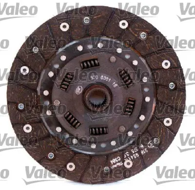 VALEO 006753 3 Lü Debriyaj Takımı Baskı Disk Rulman Beetle 1600 08/70 01/80 311198141X