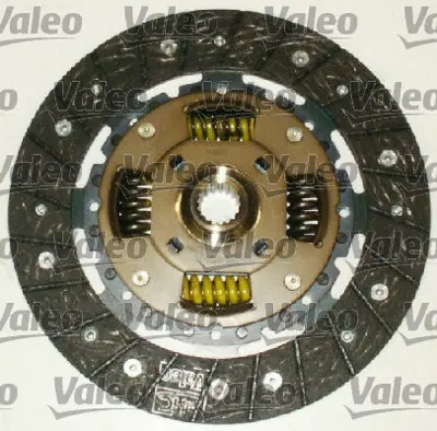 VALEO 009217 3 Lü Debriyaj Takımı Baskı Disk Rulman Suzuki Swift 1.3 89-96 Samurai 1.3 