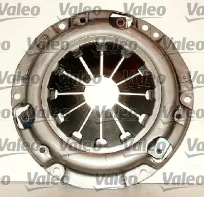 VALEO 009281 3 Lü Debriyaj Takımı Baskı Disk Rulman Corolla 80 1.3 10/84 12/85 4130YZZBH
