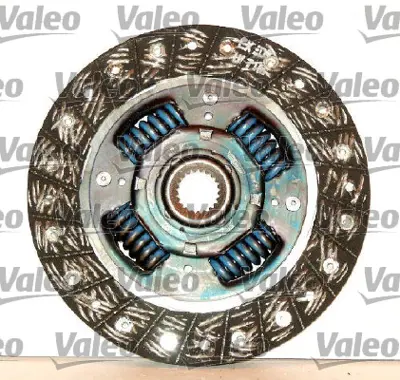 VALEO 009281 3 Lü Debriyaj Takımı Baskı Disk Rulman Corolla 80 1.3 10/84 12/85 4130YZZBH