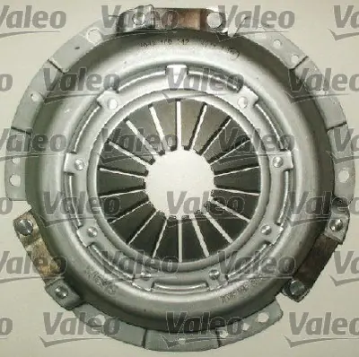 VALEO 009301 2 Li Debriyaj Takımı Baskı Disk Saab 99 2.0 Turbo 09/77 81. 900 2.0t Turbo. 2.0t Turbo 16v 10/80 8 8818114
