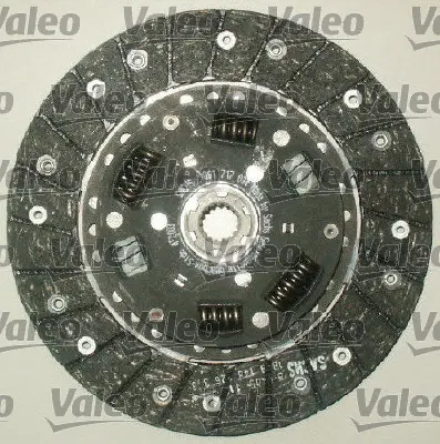 VALEO 009301 2 Li Debriyaj Takımı Baskı Disk Saab 99 2.0 Turbo 09/77 81. 900 2.0t Turbo. 2.0t Turbo 16v 10/80 8 8818114