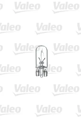 VALEO 032209 Ampul 12v 3w Dıpsız (10 Lu Paket) 
