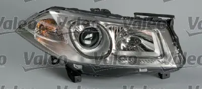 VALEO 043284 Far+sınyal Sol Xenon (Balastsız) Megane Iı 01 / 06> 7701063256
