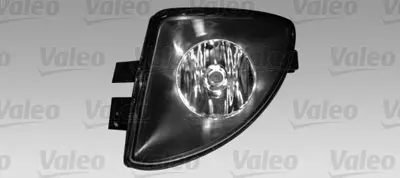 VALEO 044367 Sıs Lambası Sol Ampullu Bmw F10 F11 04> 7216887