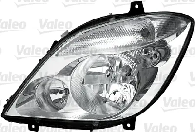 VALEO 044584 Far Sag (Halojen, Sıslı, Motorlu) Sprınter 906 06> A9068200661