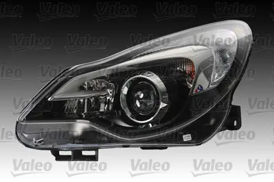 VALEO 044589 Far Sinyal Sol Corsa D 04/11 Elektrikli H9b Asf 1226129