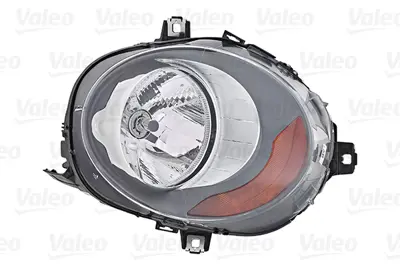 VALEO 045349 Far (Sag) Mını Cooper / S / D 2014 / 01 Sarı 7298256