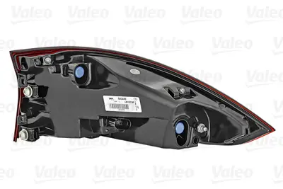 VALEO 045449 Far Sol Porsche Cayenne 2014/07 95863106101