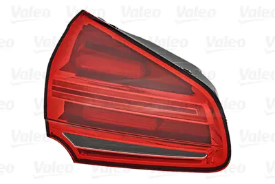 VALEO 045453 Far Sol Porsche Cayenne 2014/07 95863106500
