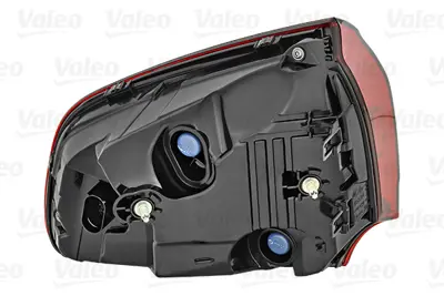 VALEO 045453 Far Sol Porsche Cayenne 2014/07 95863106500