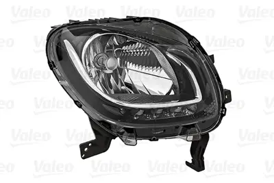 VALEO 045470 Far (Sag) Smart Forfour 2014 / 11 Base Lıne Lhd 
