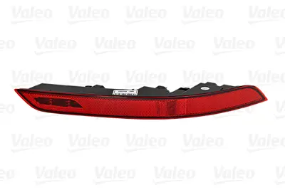 VALEO 045484 Reflektor Arka Tampon Sag Porsche Cayenne 14>17 95863110610