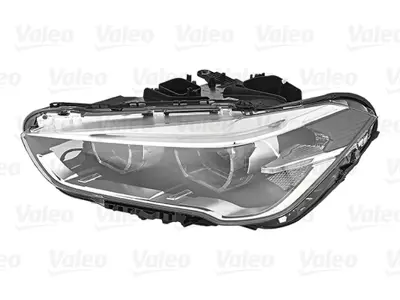VALEO 046740 Far Sol Bmw  X1 F48 Led Motorlu Ampullu 16> 63117436461